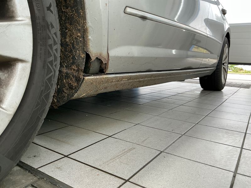 Volkswagen Passat CC 2.0 TDI BlueMotion Tech 2011 – снимка 30