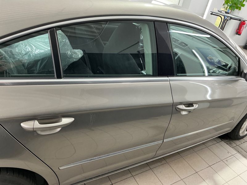 Volkswagen Passat CC 2.0 TDI BlueMotion Tech 2011 – снимка 10