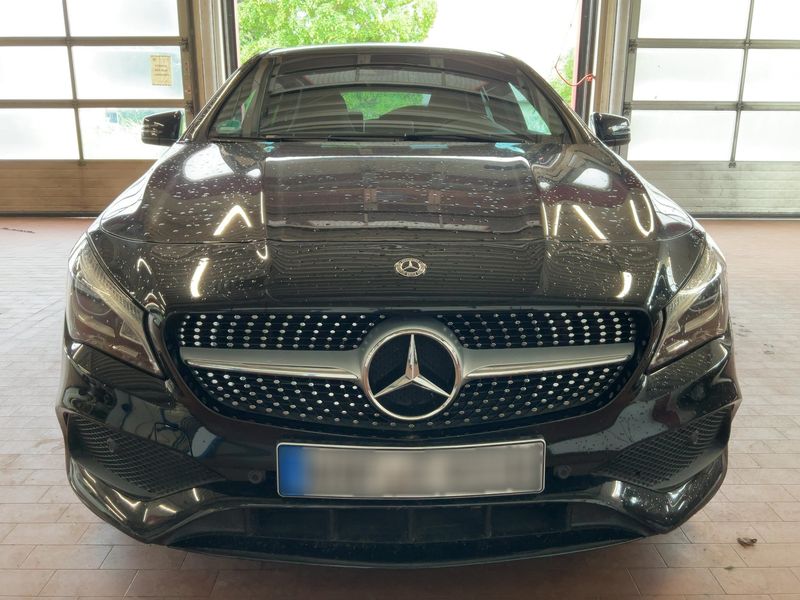 Mercedes-Benz CLA-Klasse CLA 250 Shooting Brake 4Matic AMG Line 2017 – снимка 14