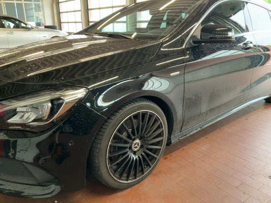 Mercedes-Benz CLA-Klasse CLA 250 Shooting Brake 4Matic AMG Line 2017 – снимка 2