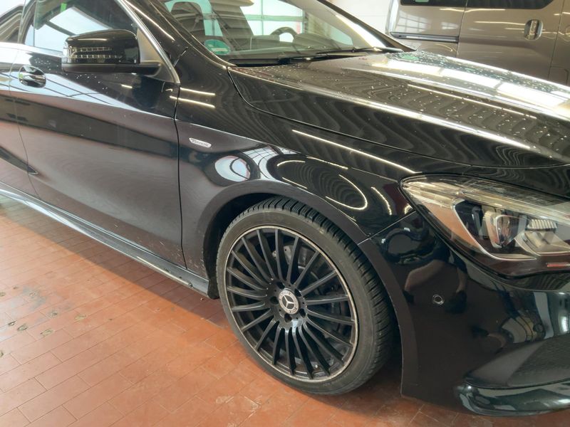 Mercedes-Benz CLA-Klasse CLA 250 Shooting Brake 4Matic AMG Line 2017 – снимка 12