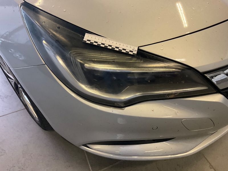Opel Astra 1.6 CDTI 2016 – снимка 52