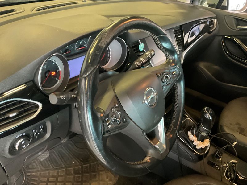 Opel Astra 1.6 CDTI 2016 – снимка 40