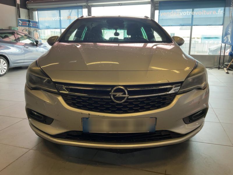 Opel Astra 1.6 CDTI 2016 – снимка 9