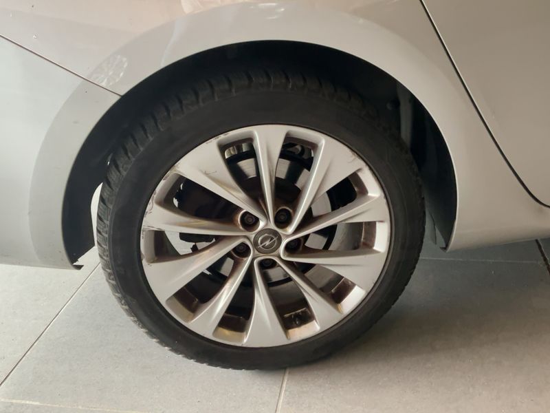 Opel Astra 1.6 CDTI 2016 – снимка 19