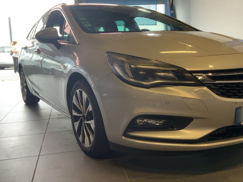 Opel Astra 1.6 CDTI 2016 – снимка 8