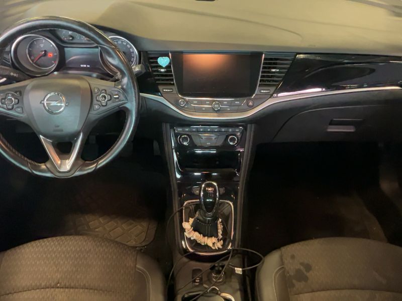 Opel Astra 1.6 CDTI 2016 – снимка 12
