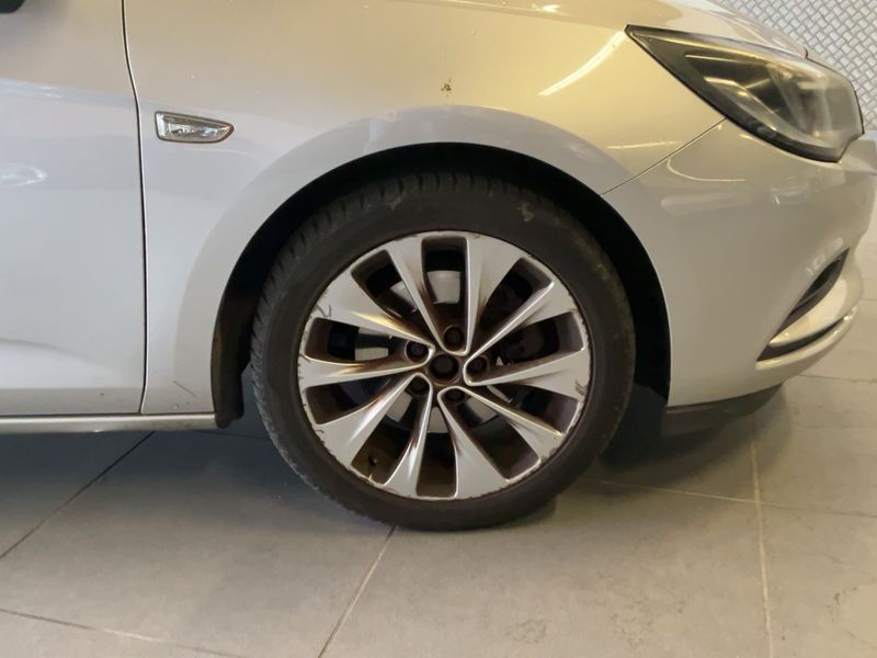 Opel Astra 1.6 CDTI 2016 – снимка 20