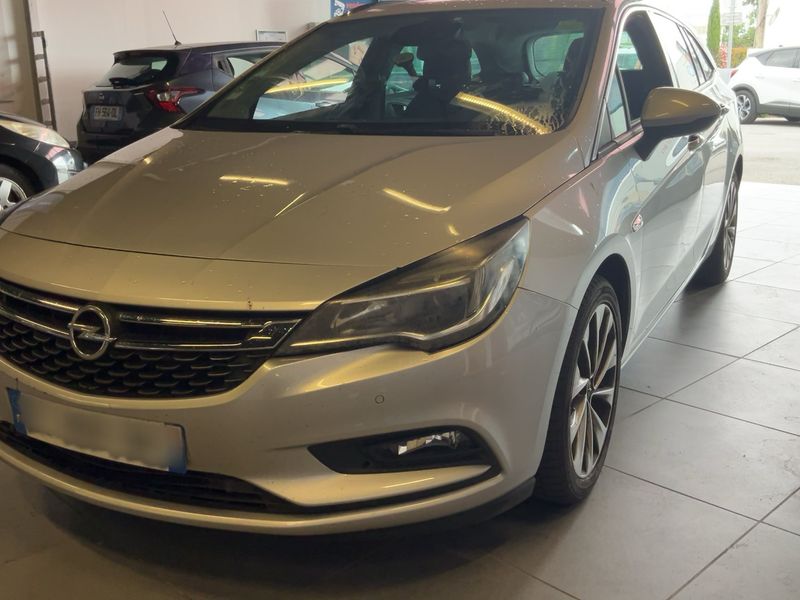 Opel Astra 1.6 CDTI 2016 – входящ номер FC37156