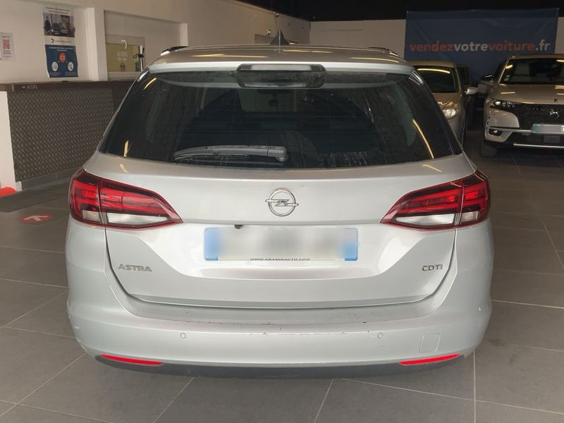 Opel Astra 1.6 CDTI 2016 – снимка 5