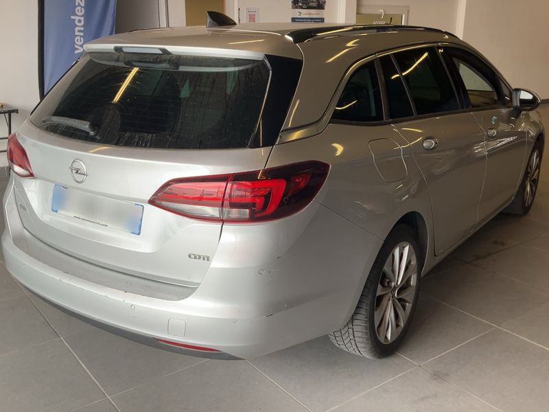 Opel Astra 1.6 CDTI 2016 – снимка 6