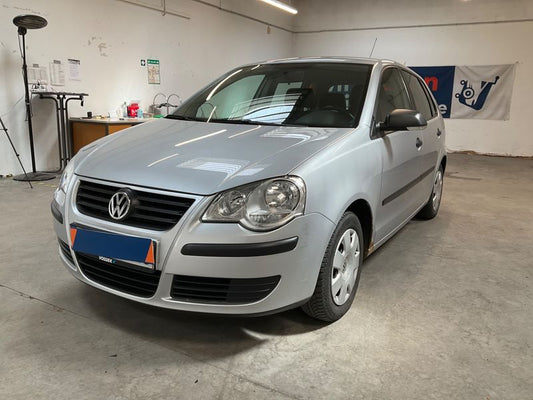 Volkswagen Polo 1.2 Trendline 2009 – снимка 1