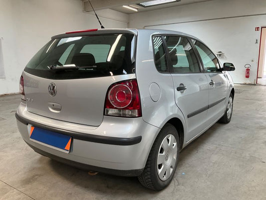 Volkswagen Polo 1.2 Trendline 2009 – снимка 2