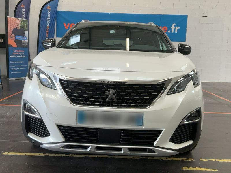 Peugeot 3008 1.6 Hybrid 4 300 GT 2020 – снимка 14