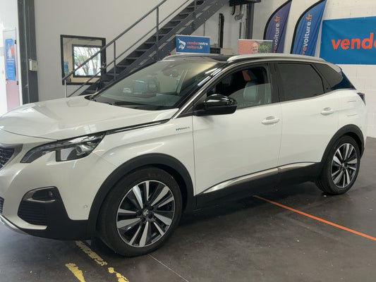 Peugeot 3008 1.6 Hybrid 4 300 GT 2020 – снимка 2