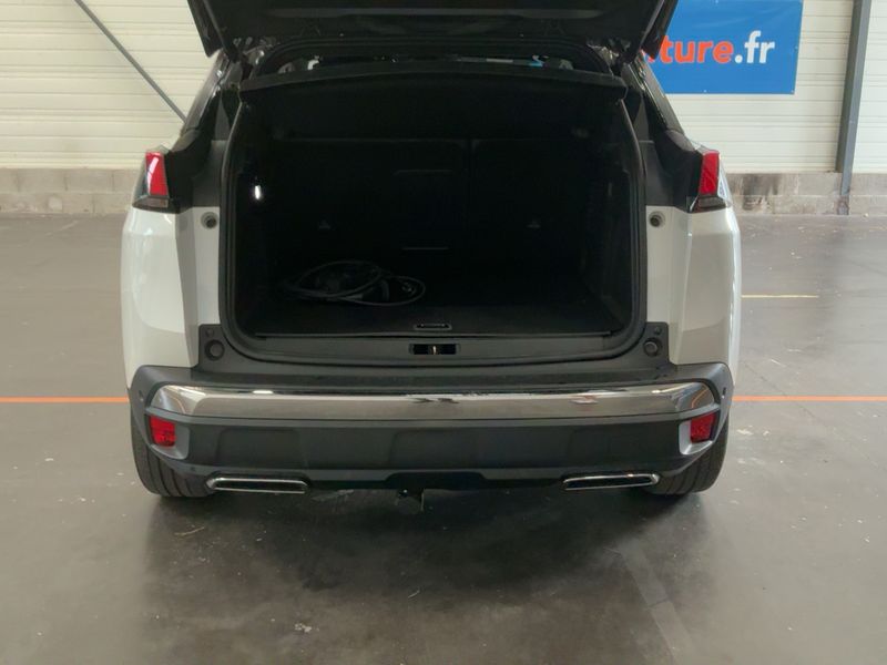 Peugeot 3008 1.6 Hybrid 4 300 GT 2020 – снимка 15