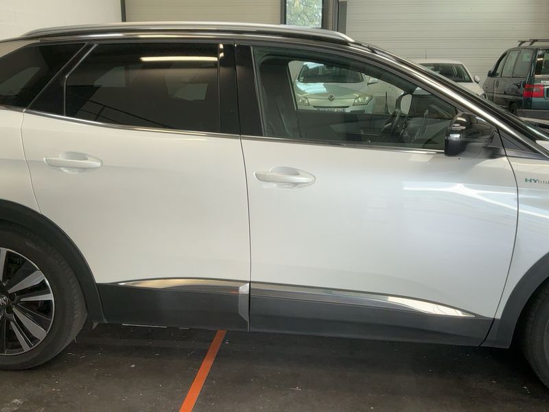Peugeot 3008 1.6 Hybrid 4 300 GT 2020 – снимка 10