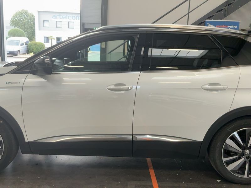 Peugeot 3008 1.6 Hybrid 4 300 GT 2020 – снимка 4