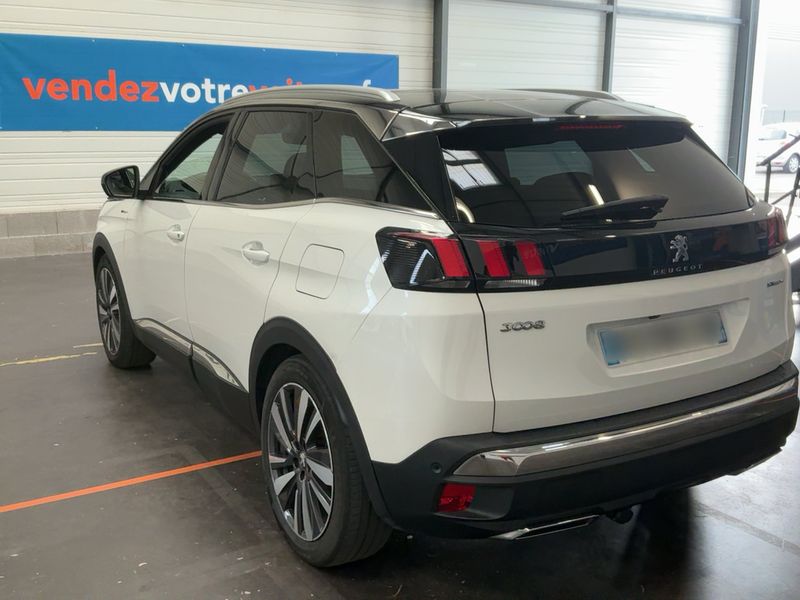 Peugeot 3008 1.6 Hybrid 4 300 GT 2020 – снимка 6