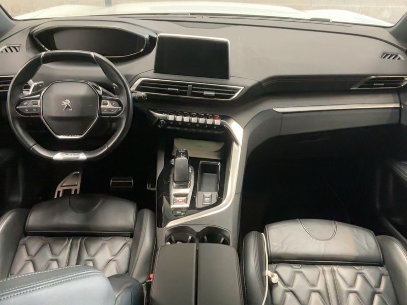 Peugeot 3008 1.6 Hybrid 4 300 GT 2020 – снимка 17