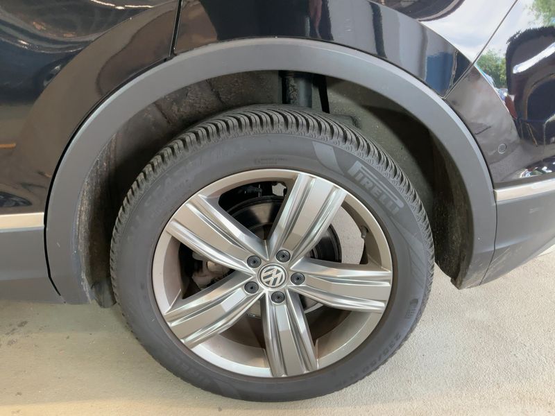Volkswagen Tiguan 2.0 TDI Highline 4Motion BlueMotion Tech 2017 – снимка 5