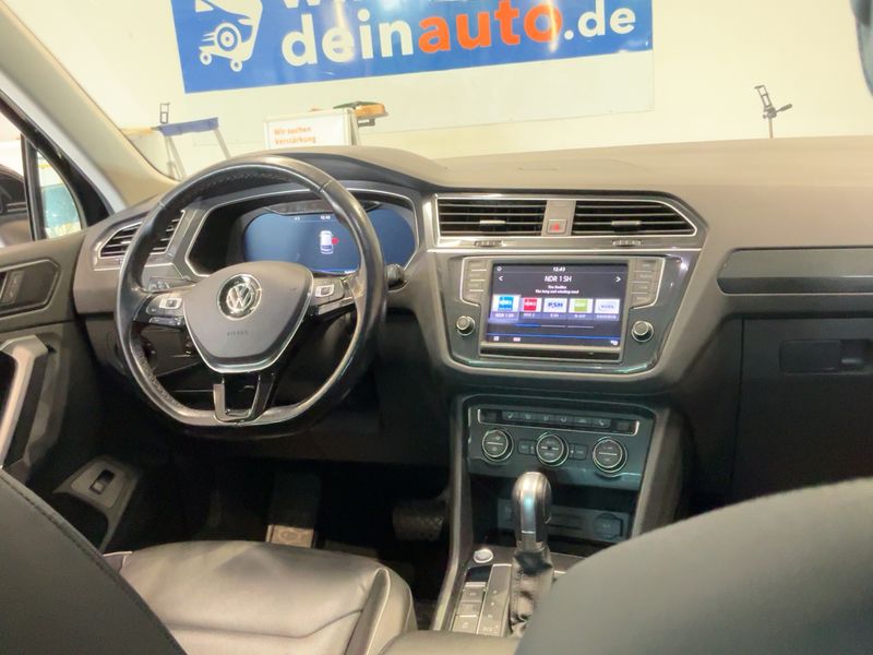 Volkswagen Tiguan 2.0 TDI Highline 4Motion BlueMotion Tech 2017 – снимка 17