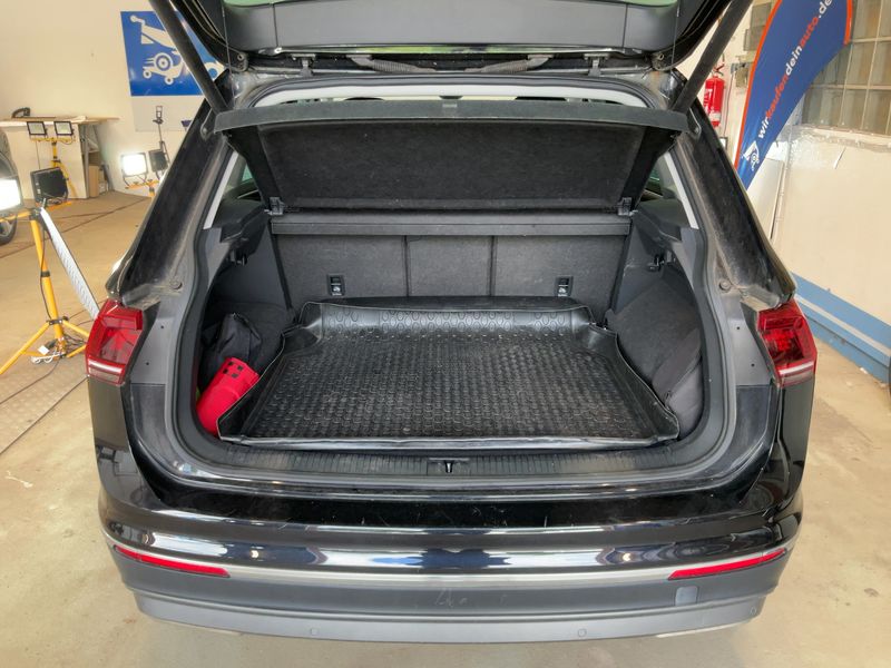 Volkswagen Tiguan 2.0 TDI Highline 4Motion BlueMotion Tech 2017 – снимка 15
