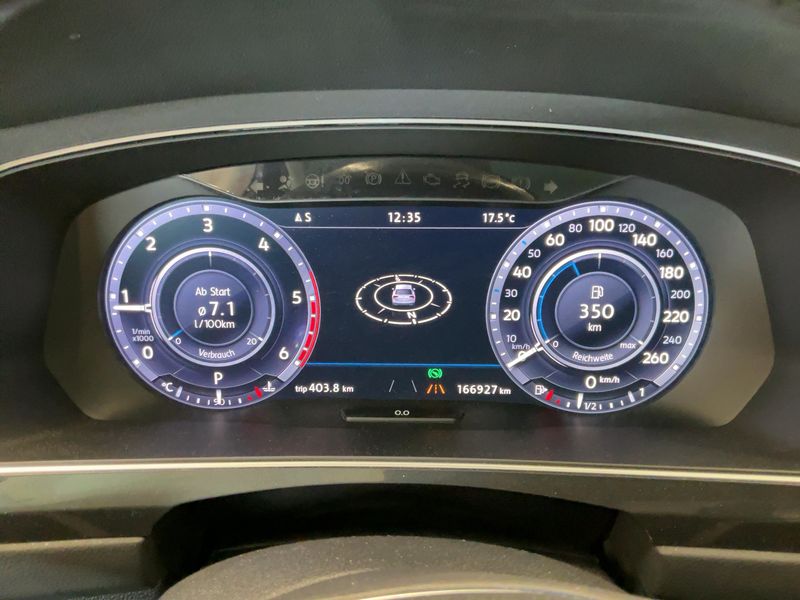Volkswagen Tiguan 2.0 TDI Highline 4Motion BlueMotion Tech 2017 – снимка 18