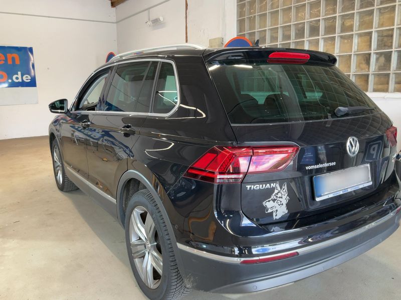 Volkswagen Tiguan 2.0 TDI Highline 4Motion BlueMotion Tech 2017 – снимка 6