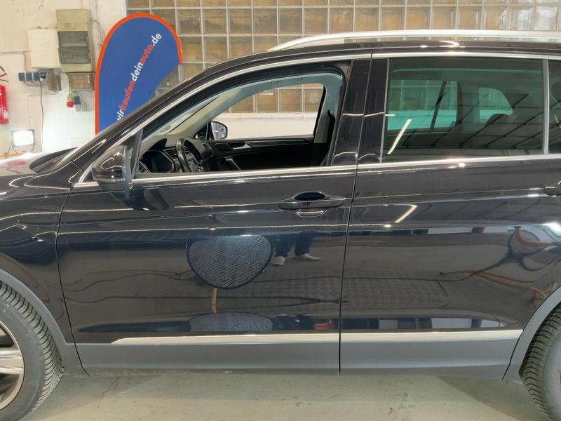 Volkswagen Tiguan 2.0 TDI Highline 4Motion BlueMotion Tech 2017 – снимка 4