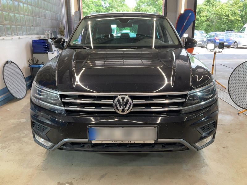 Volkswagen Tiguan 2.0 TDI Highline 4Motion BlueMotion Tech 2017 – снимка 14