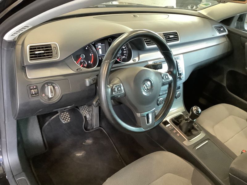 Volkswagen Passat 2.0 TDI Comfortline BlueMotion Tech 2013 – снимка на щета