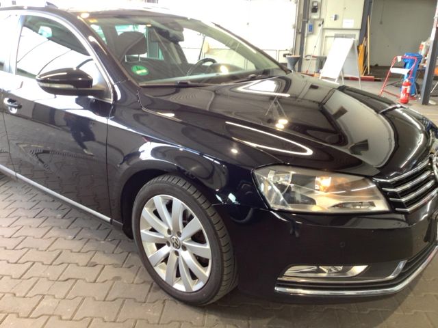 Volkswagen Passat 2.0 TDI Comfortline BlueMotion Tech 2013 – снимка 8