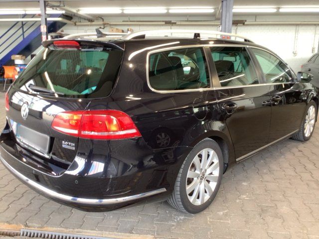 Volkswagen Passat 2.0 TDI Comfortline BlueMotion Tech 2013 – снимка на щета
