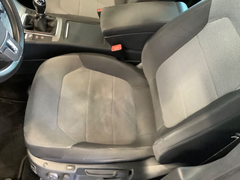 Volkswagen Passat 2.0 TDI Comfortline BlueMotion Tech 2013 – снимка на щета