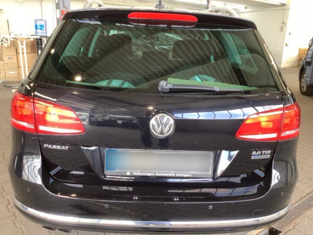 Volkswagen Passat 2.0 TDI Comfortline BlueMotion Tech 2013 – снимка на щета