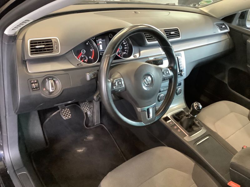 Volkswagen Passat 2.0 TDI Comfortline BlueMotion Tech 2013 – снимка на щета