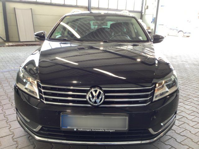 Volkswagen Passat 2.0 TDI Comfortline BlueMotion Tech 2013 – снимка на щета