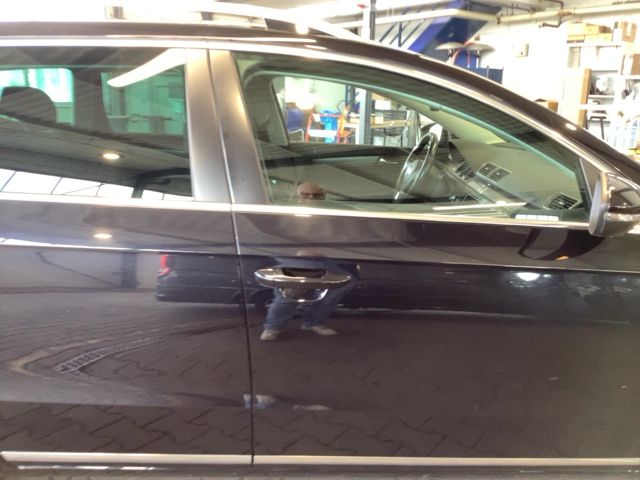 Volkswagen Passat 2.0 TDI Comfortline BlueMotion Tech 2013 – снимка на щета