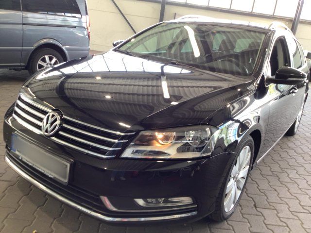 Volkswagen Passat 2.0 TDI Comfortline BlueMotion Tech 2013 – снимка 1