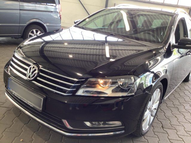 Volkswagen Passat 2.0 TDI Comfortline BlueMotion Tech 2013 – снимка на щета