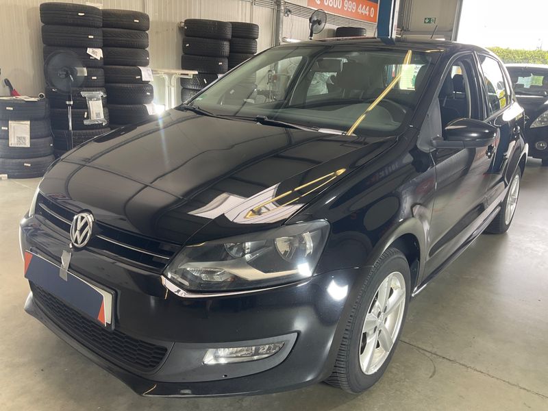 Volkswagen Polo 1.2 TSI Comfortline 2014 – снимка 1