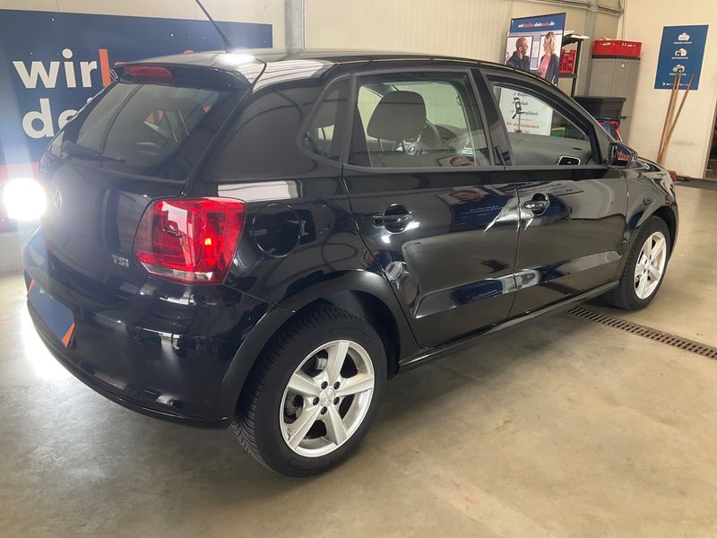 Volkswagen Polo 1.2 TSI Comfortline 2014 – снимка 2