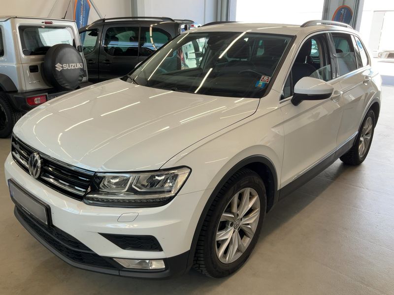 Volkswagen Tiguan 2.0 TDI Comfortline 4Motion BlueMotion Tech 2016 – снимка 1