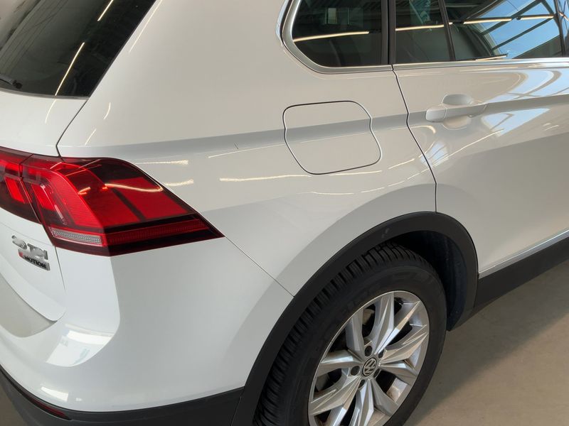 Volkswagen Tiguan 2.0 TDI Comfortline 4Motion BlueMotion Tech 2016 – снимка 8