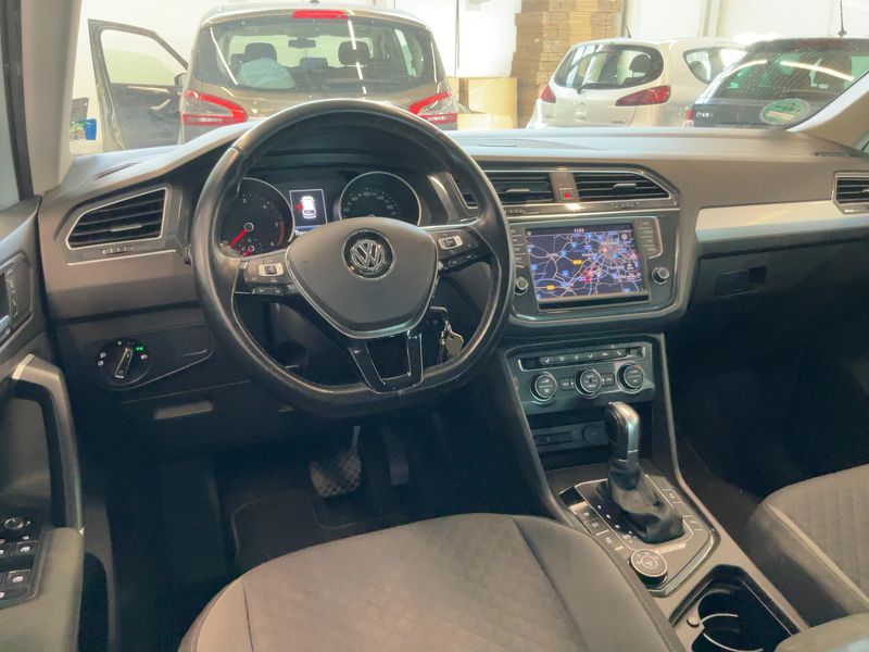 Volkswagen Tiguan 2.0 TDI Comfortline 4Motion BlueMotion Tech 2016 – снимка 17