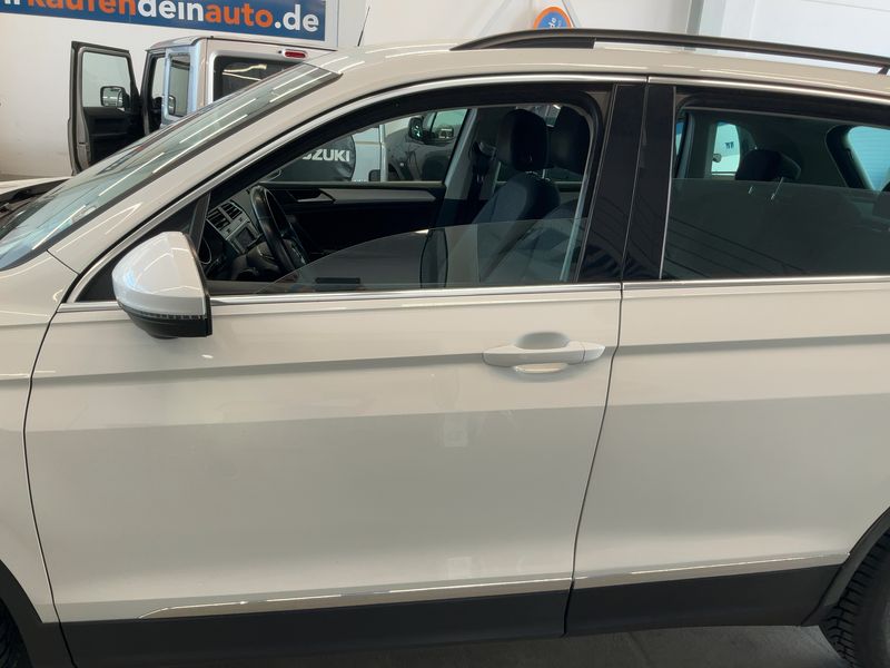 Volkswagen Tiguan 2.0 TDI Comfortline 4Motion BlueMotion Tech 2016 – снимка 4