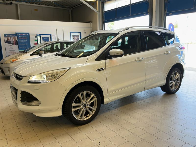 Ford Kuga 2.0 TDCi Individual 2015 – снимка 1