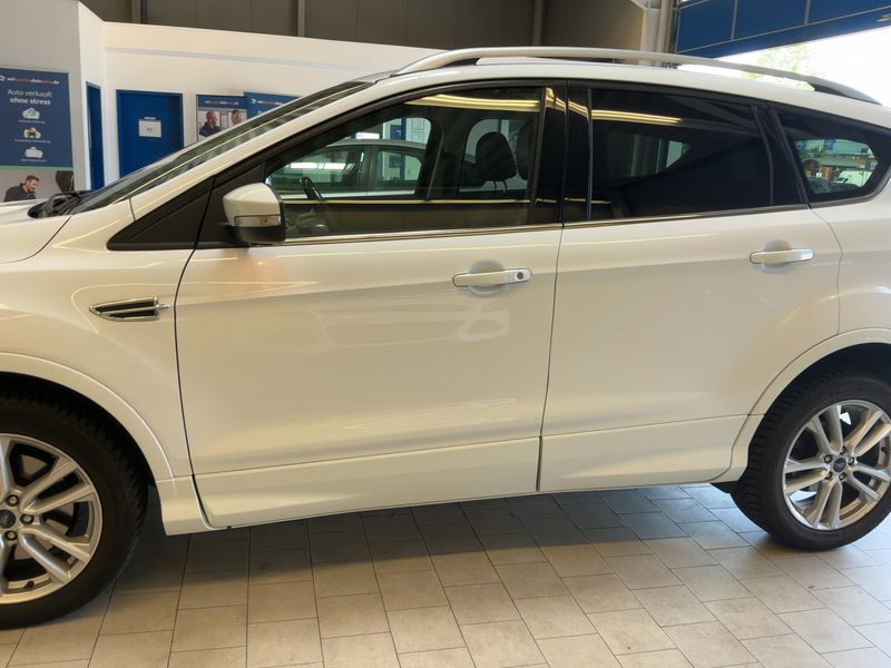 Ford Kuga 2.0 TDCi Individual 2015 – снимка 4