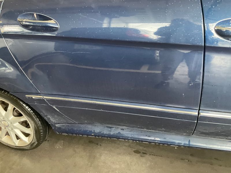 Mercedes-Benz B-Klasse B 200 CDI Standard 2008 – снимка 25